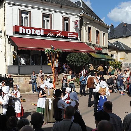 Hotel Fortin Anost Extérieur photo