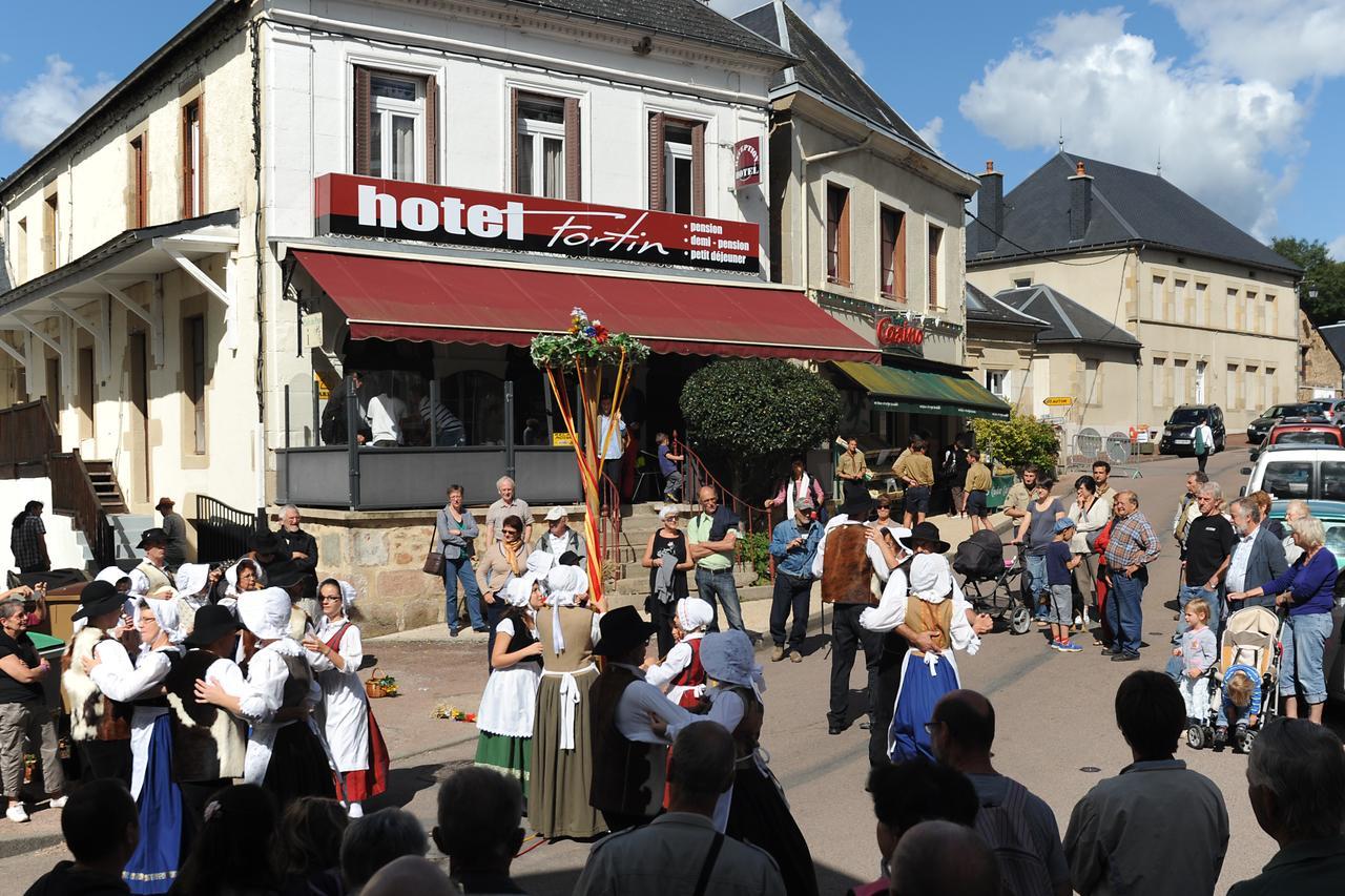 Hotel Fortin Anost Extérieur photo